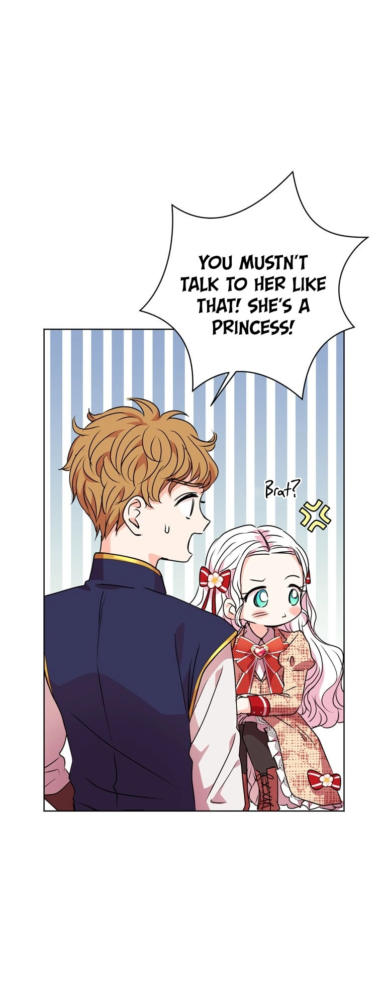 Surviving as an Illegitimate Princess Chapter 12 - Page 60