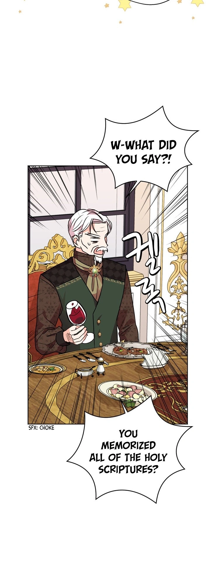Surviving as an Illegitimate Princess Chapter 16 - Page 36