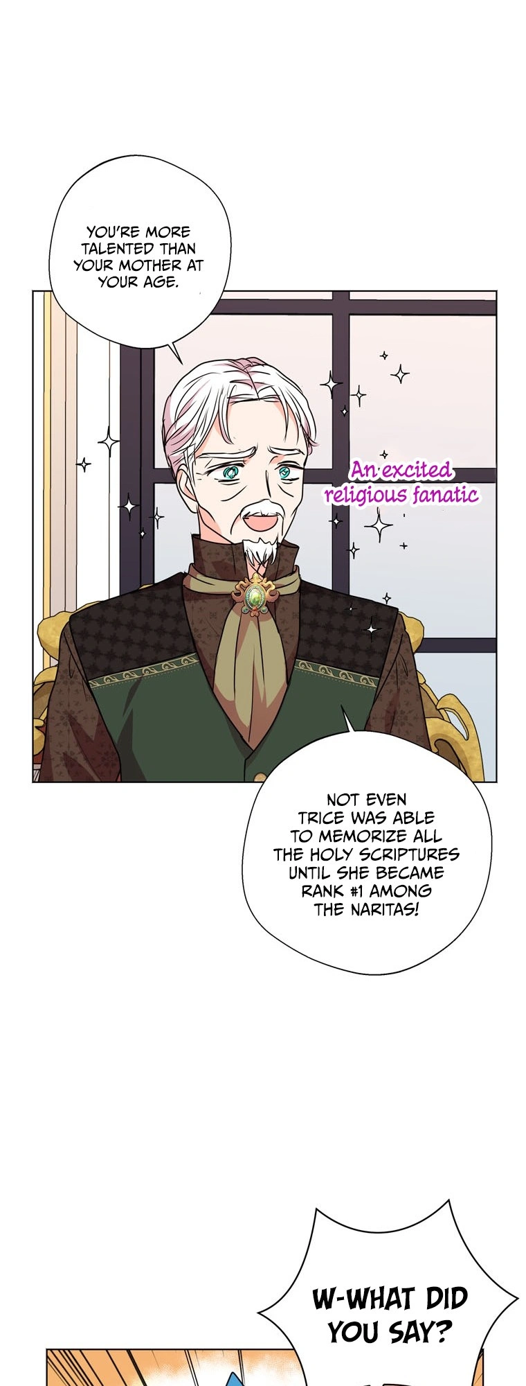 Surviving as an Illegitimate Princess Chapter 16 - Page 42