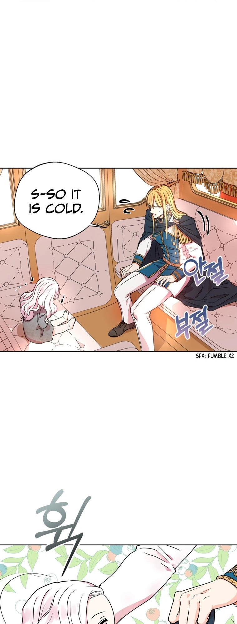 Surviving as an Illegitimate Princess Chapter 2 - Page 58