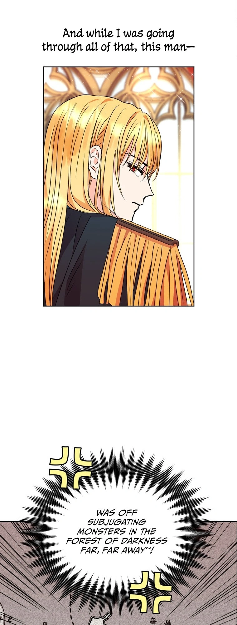 Surviving as an Illegitimate Princess Chapter 5 - Page 22
