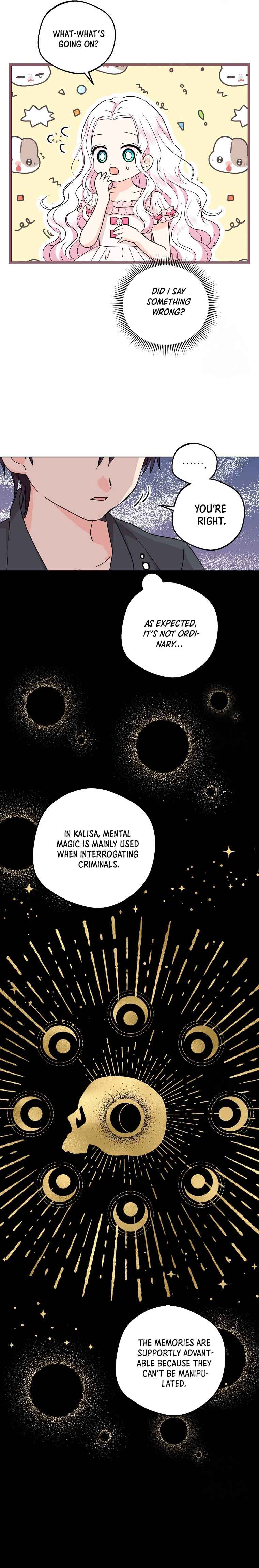 Surviving as an Illegitimate Princess Chapter 50 - Page 3