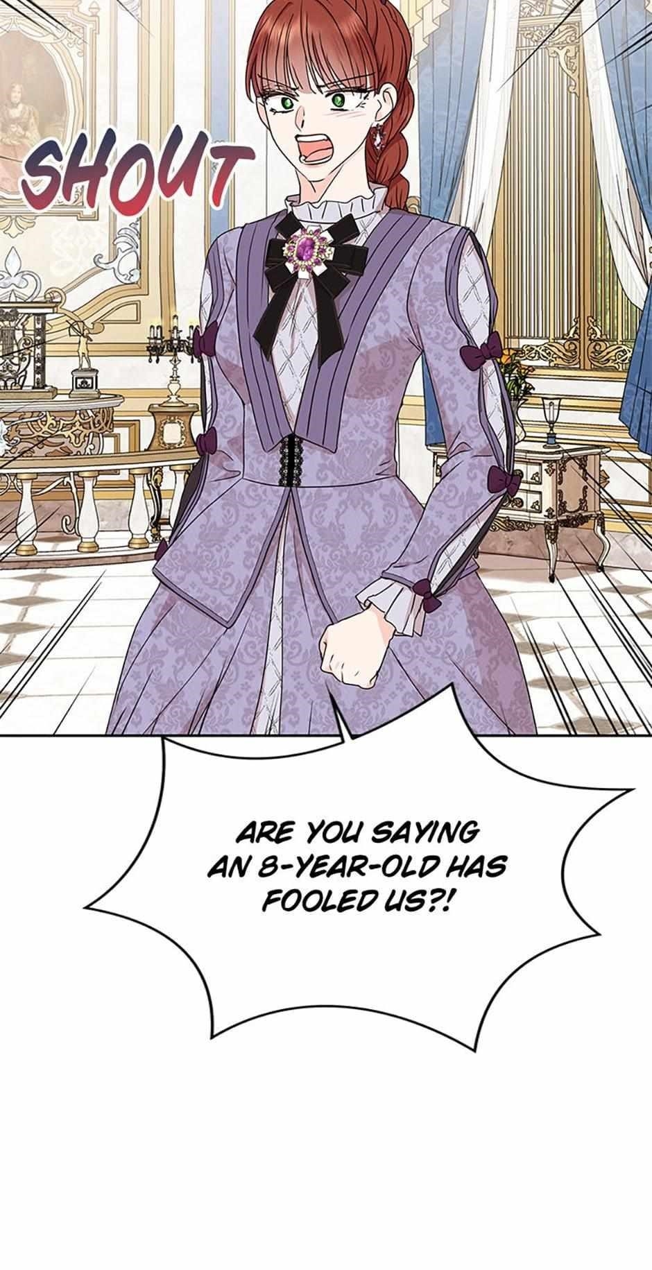 Surviving as an Illegitimate Princess Chapter 63 - Page 61
