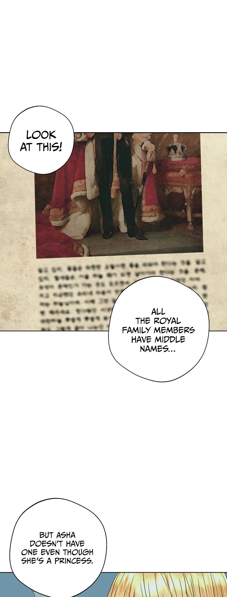 Surviving as an Illegitimate Princess Chapter 8 - Page 44