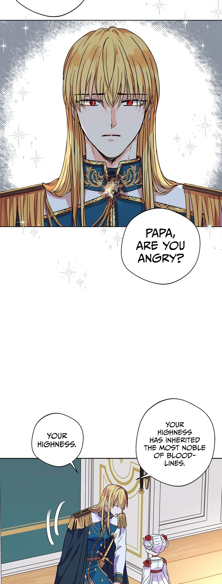 Surviving as an Illegitimate Princess Chapter 8 - Page 52