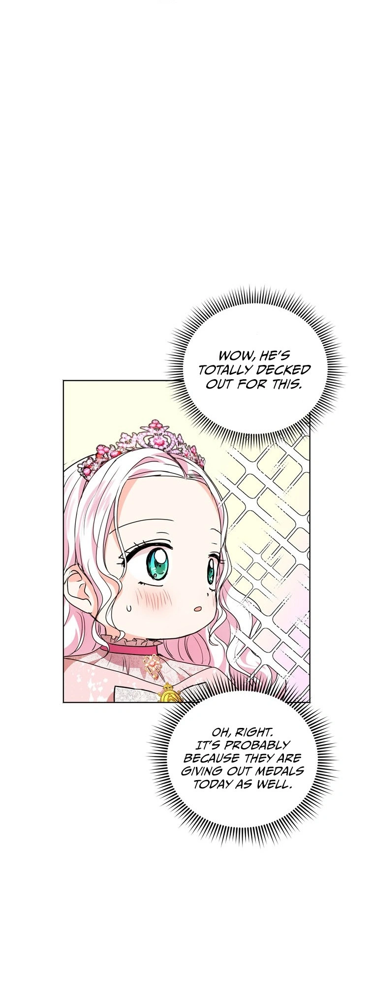 Surviving as an Illegitimate Princess Chapter 9 - Page 18