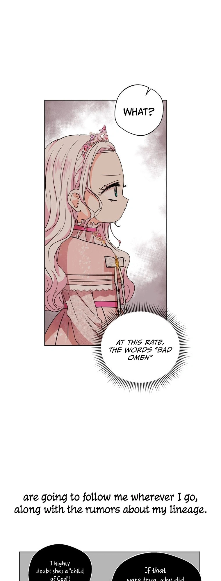 Surviving as an Illegitimate Princess Chapter 9 - Page 46