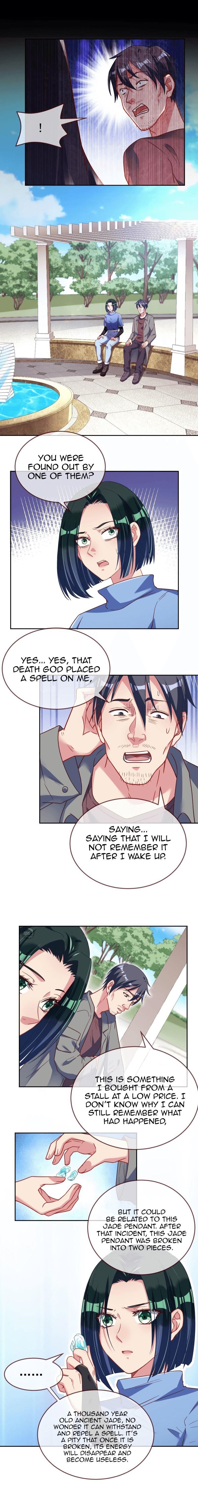 Cheating Men Must Die Chapter 138 - Page 8