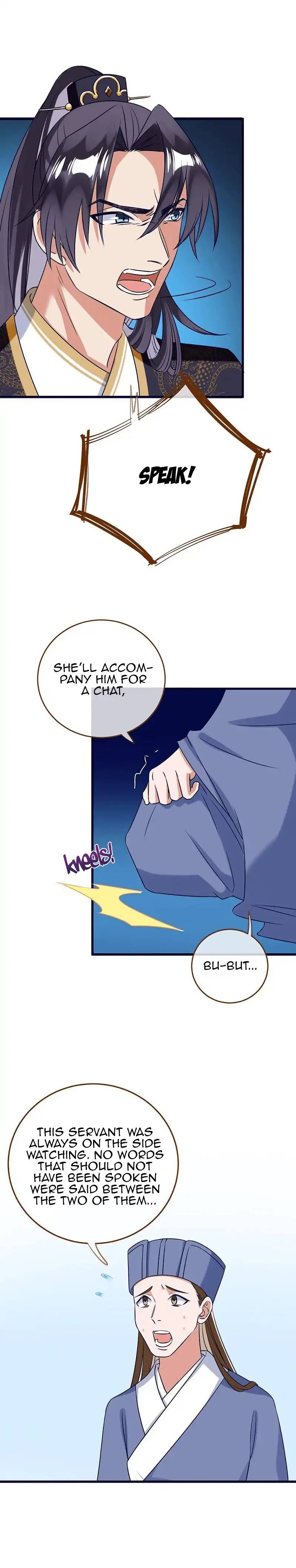 Cheating Men Must Die Chapter 14 - Page 4