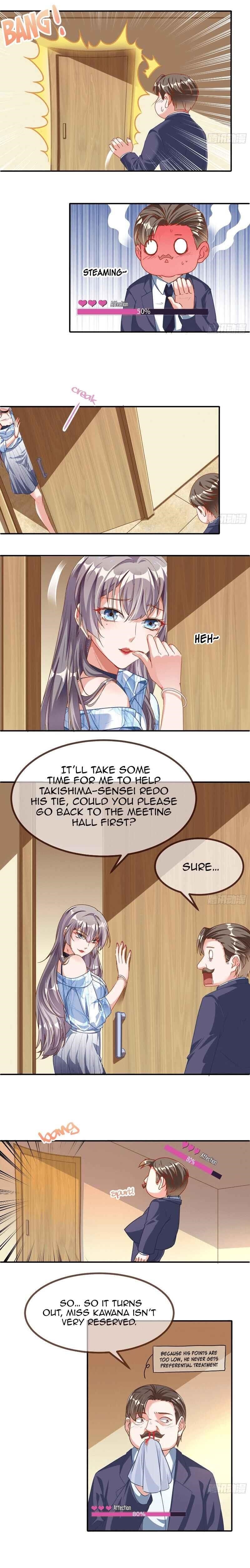 Cheating Men Must Die Chapter 194 - Page 5
