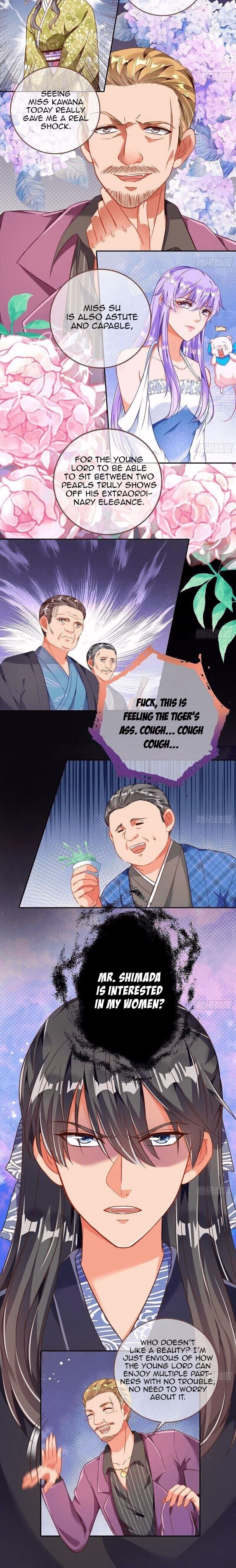 Cheating Men Must Die Chapter 215 - Page 4