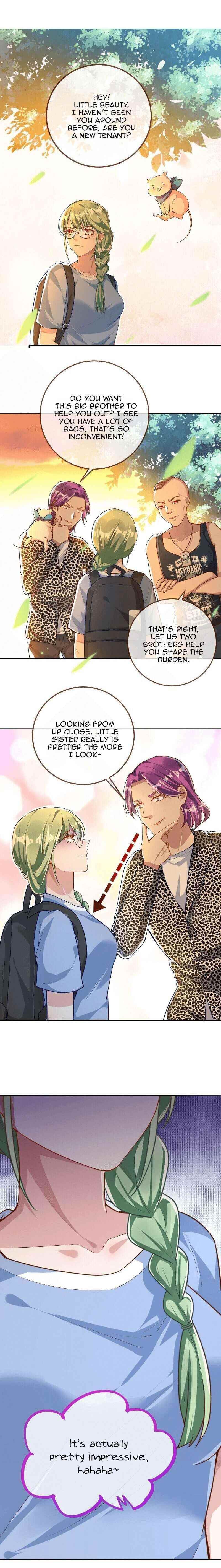 Cheating Men Must Die Chapter 218 - Page 6