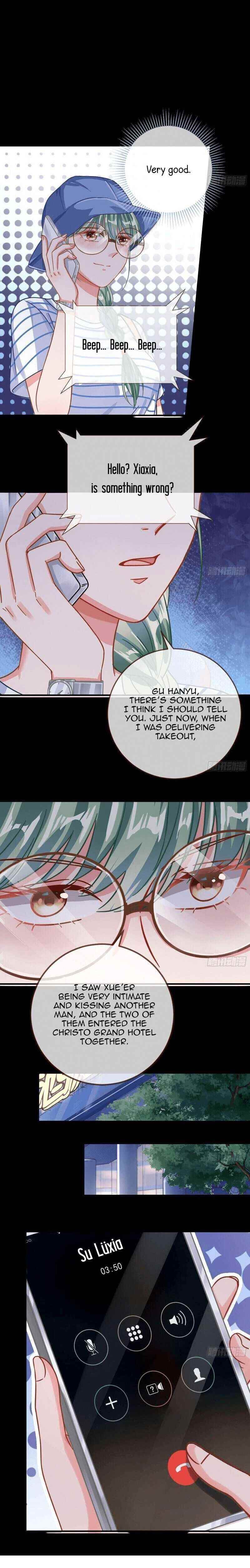 Cheating Men Must Die Chapter 225 - Page 9