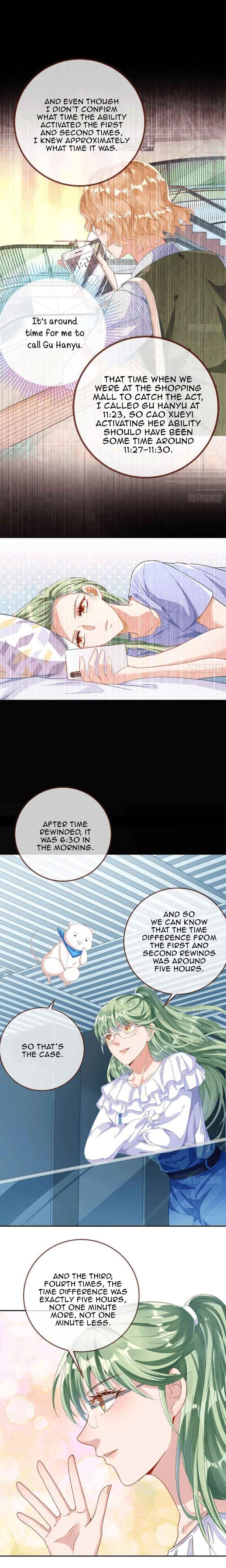 Cheating Men Must Die Chapter 234 - Page 7