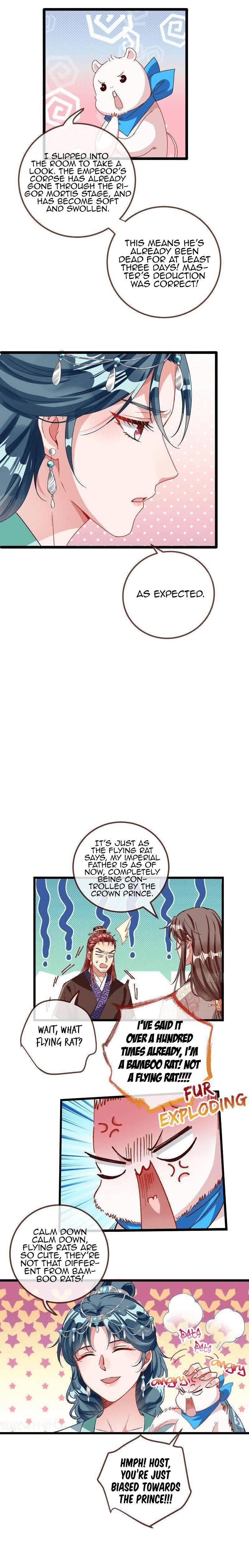 Cheating Men Must Die Chapter 263 - Page 8