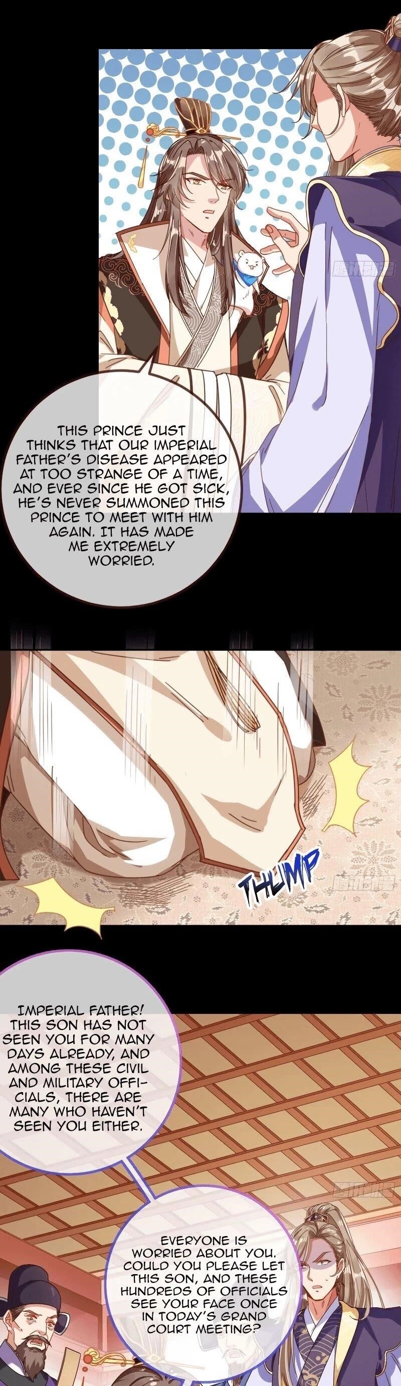 Cheating Men Must Die Chapter 265 - Page 18