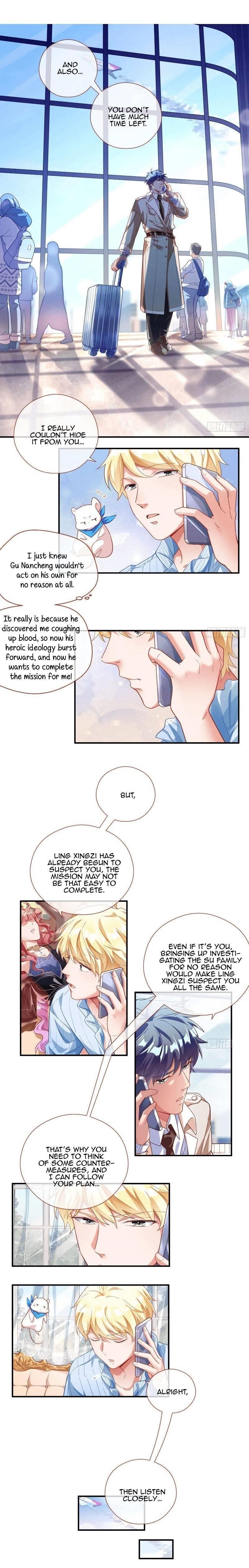 Cheating Men Must Die Chapter 285 - Page 11