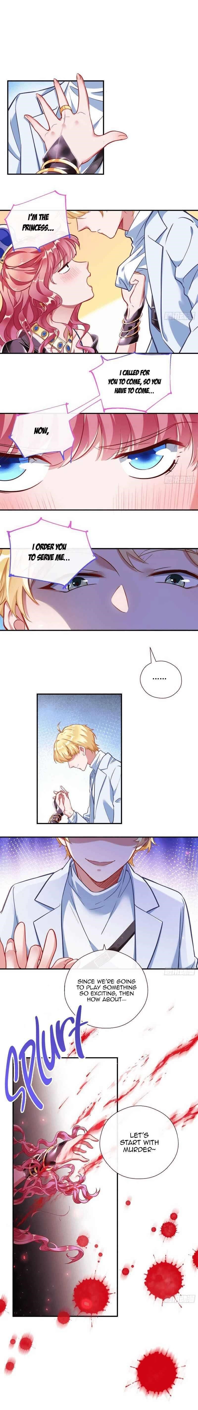 Cheating Men Must Die Chapter 288 - Page 4