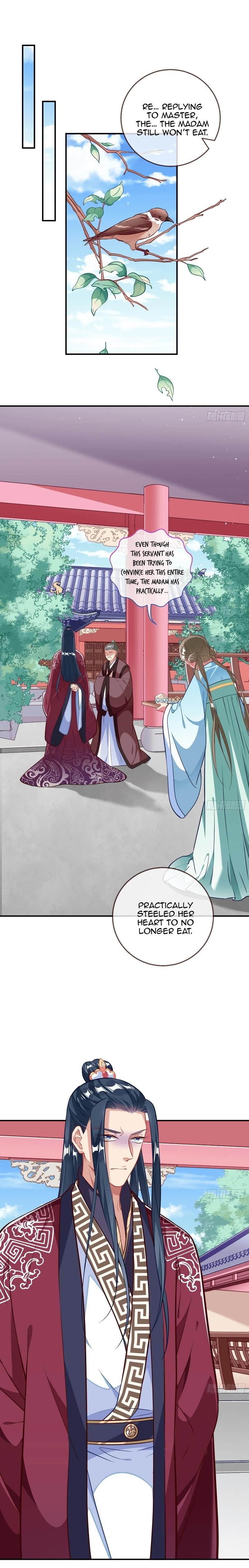 Cheating Men Must Die Chapter 290 - Page 12