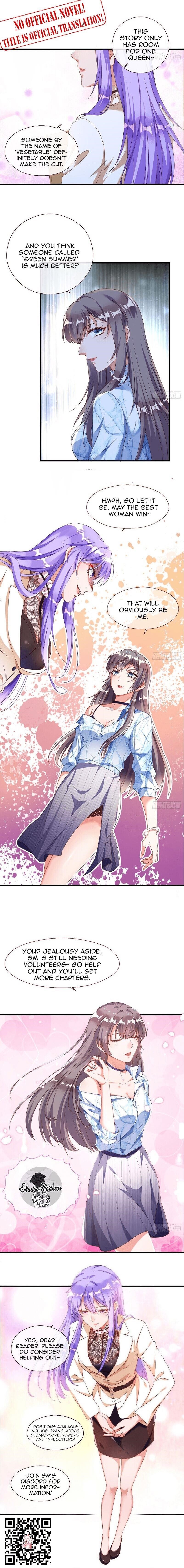 Cheating Men Must Die Chapter 290 - Page 21