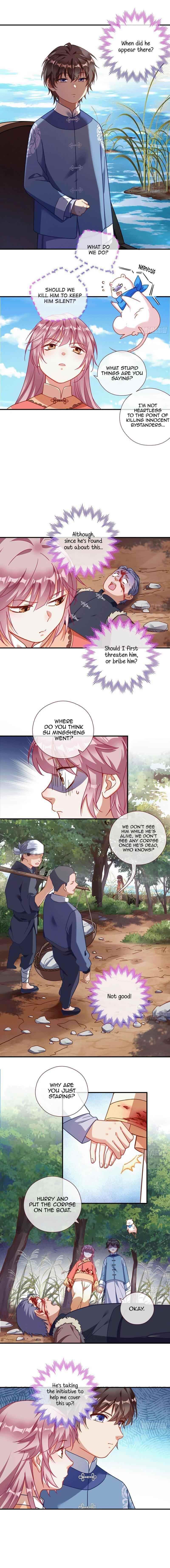 Cheating Men Must Die Chapter 316 - Page 12