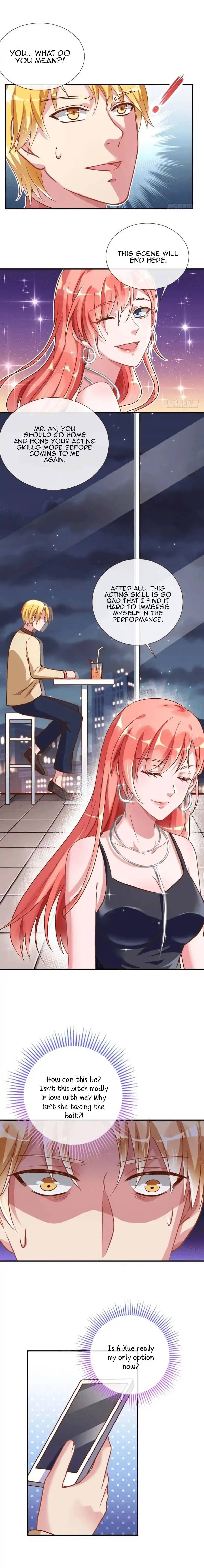 Cheating Men Must Die Chapter 34 - Page 5