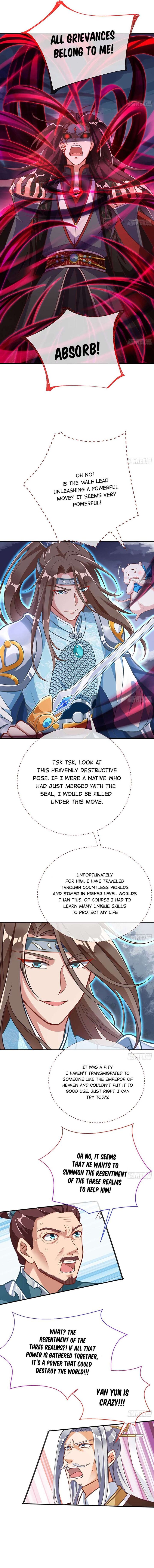Cheating Men Must Die Chapter 358 - Page 7