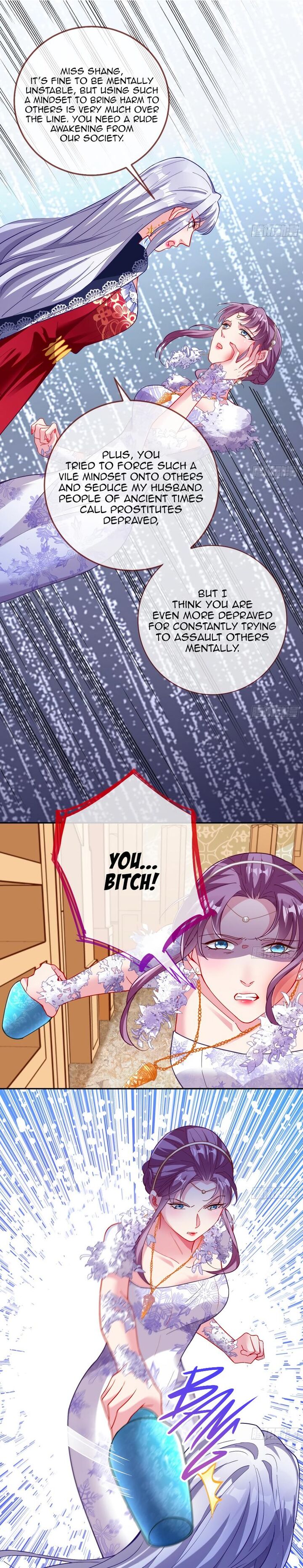 Cheating Men Must Die Chapter 364 - Page 12