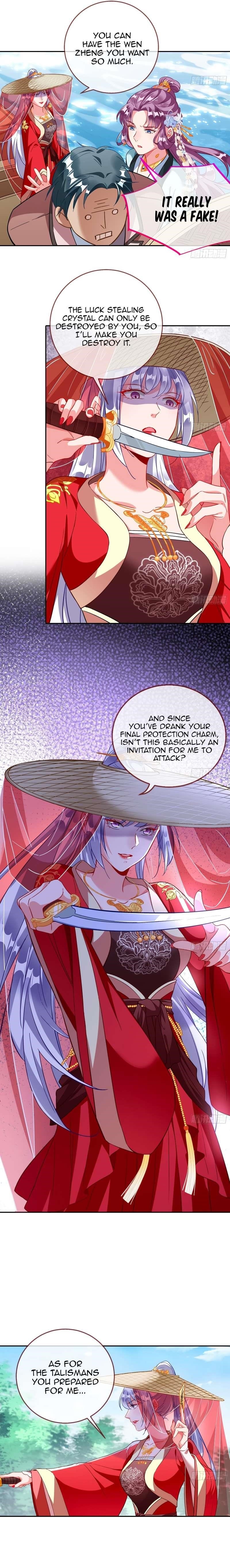 Cheating Men Must Die Chapter 367 - Page 14