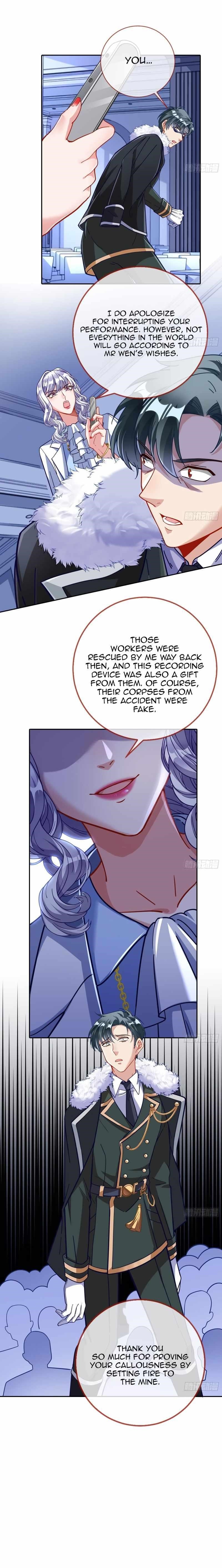 Cheating Men Must Die Chapter 383 - Page 13