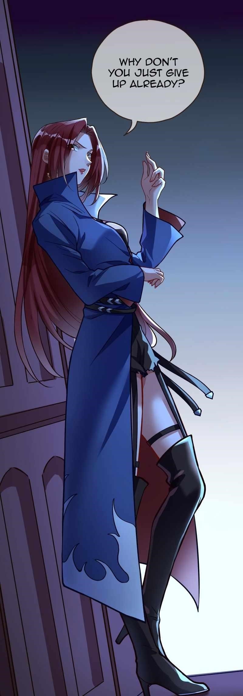 Cheating Men Must Die Chapter 408 - Page 4