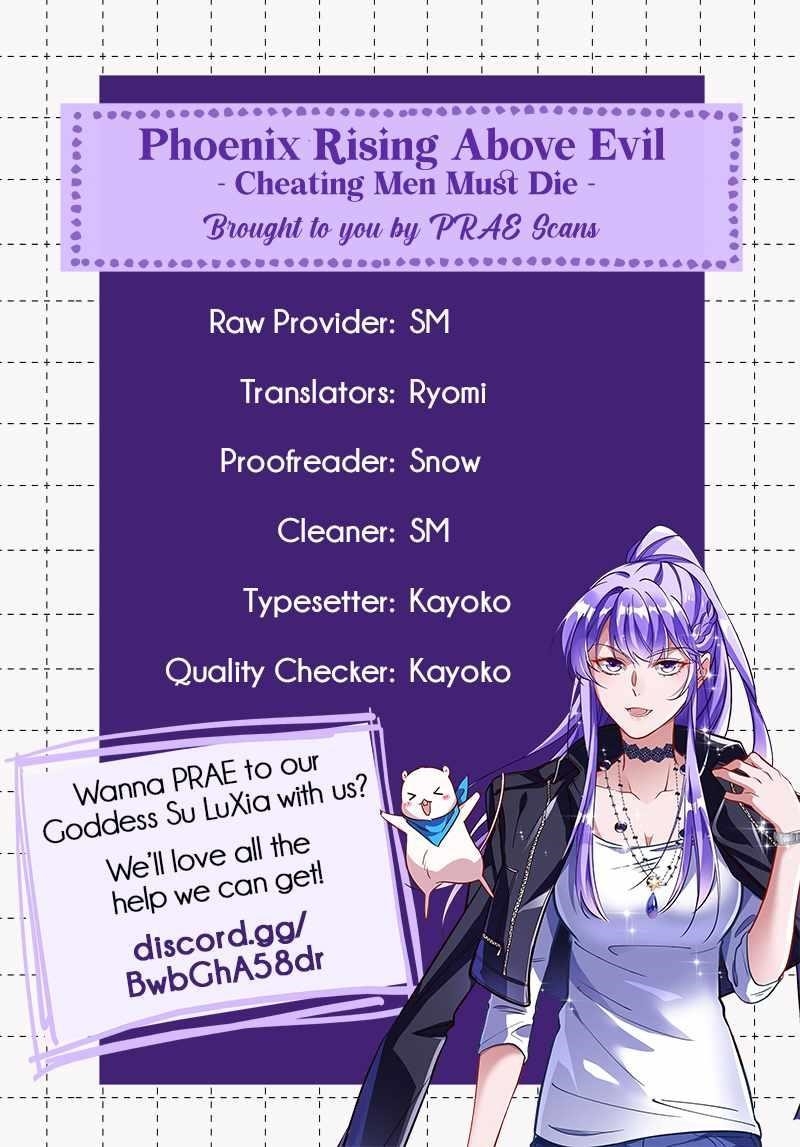 Cheating Men Must Die Chapter 417 - Page 20