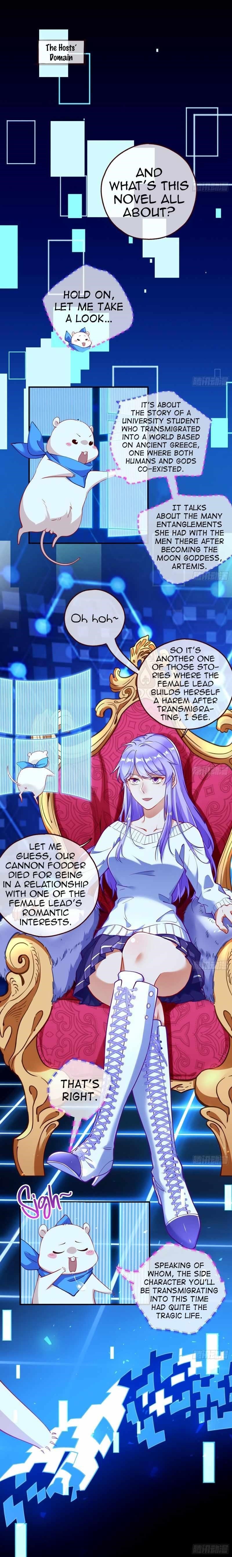 Cheating Men Must Die Chapter 433 - Page 2