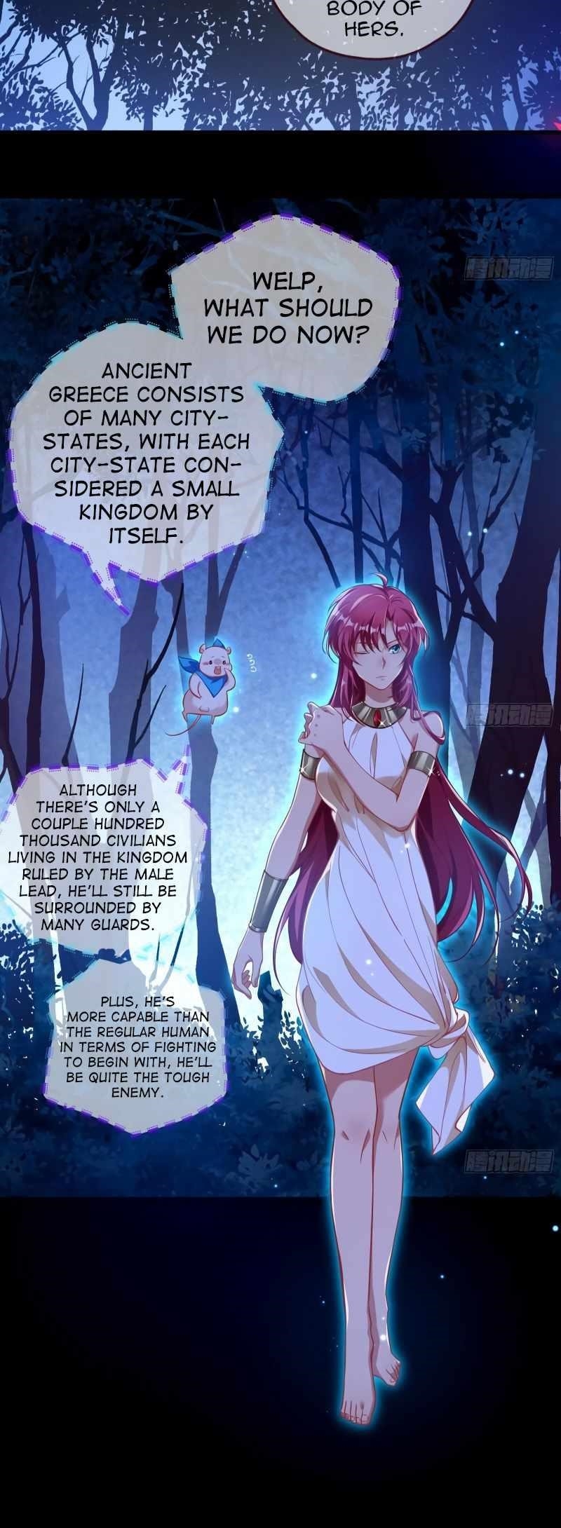 Cheating Men Must Die Chapter 433 - Page 20