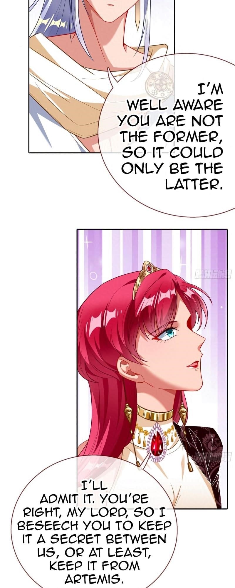 Cheating Men Must Die Chapter 451 - Page 4