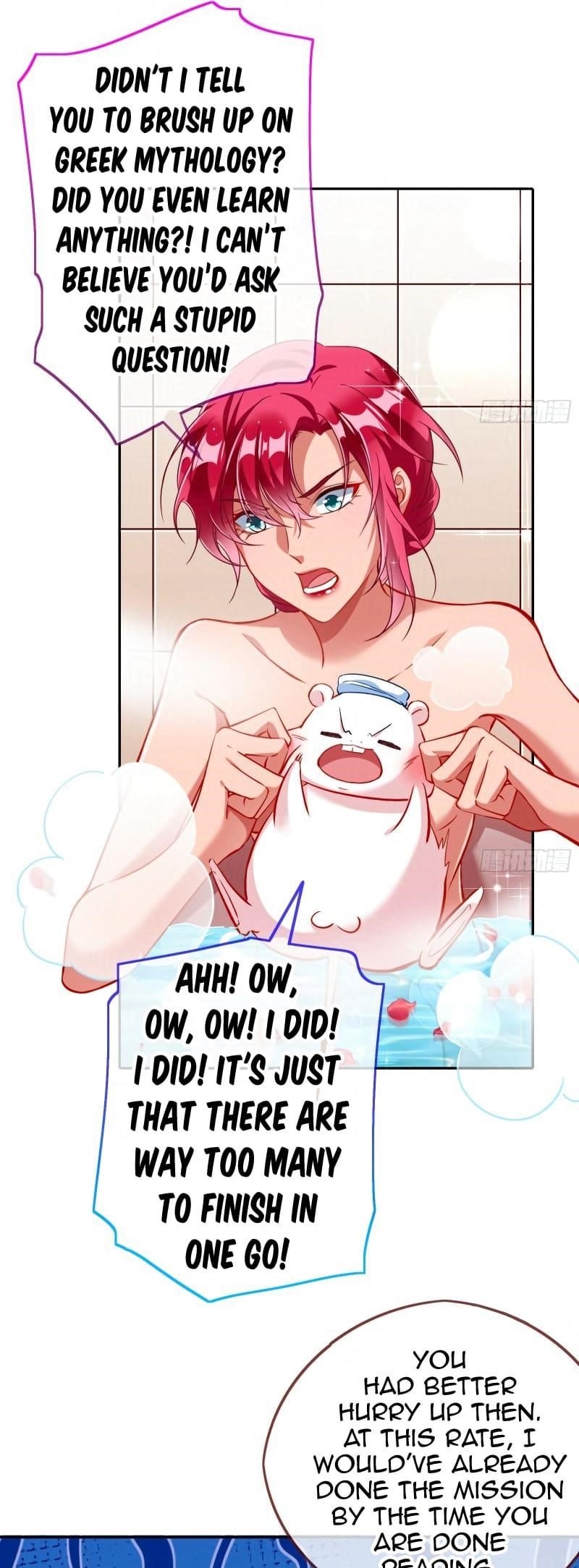 Cheating Men Must Die Chapter 451 - Page 8