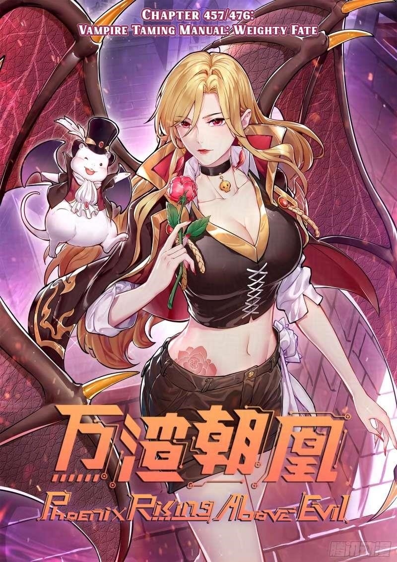 Cheating Men Must Die Chapter 457 - Page 1
