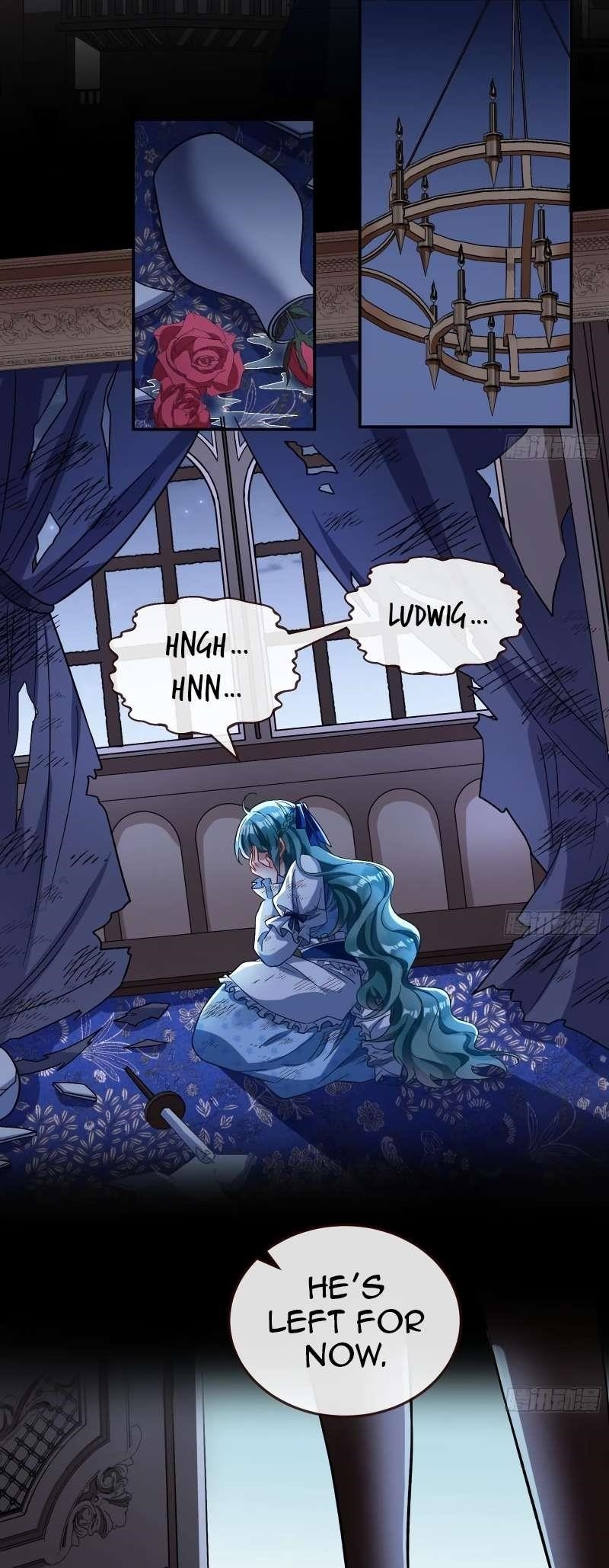 Cheating Men Must Die Chapter 457 - Page 15