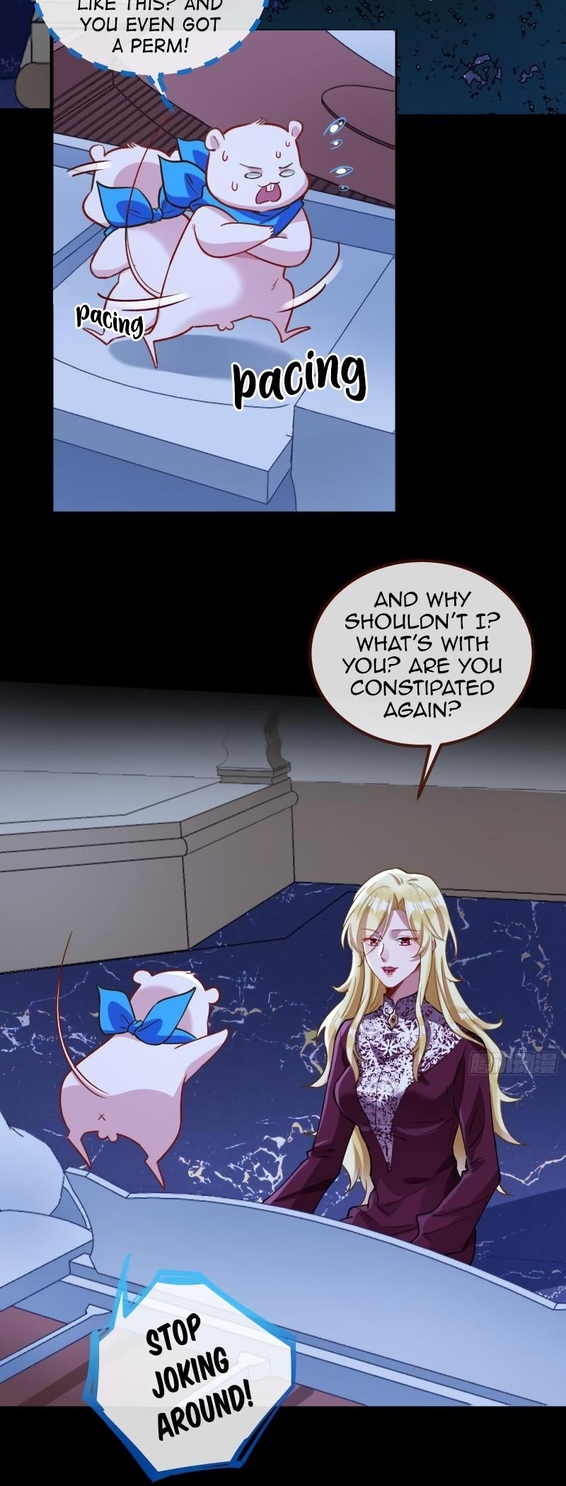 Cheating Men Must Die Chapter 459 - Page 18