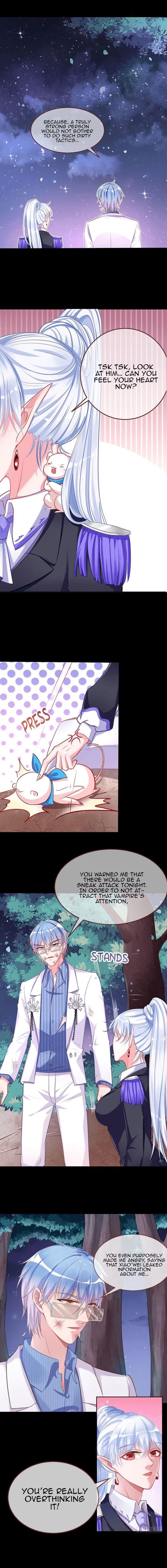 Cheating Men Must Die Chapter 49 - Page 3