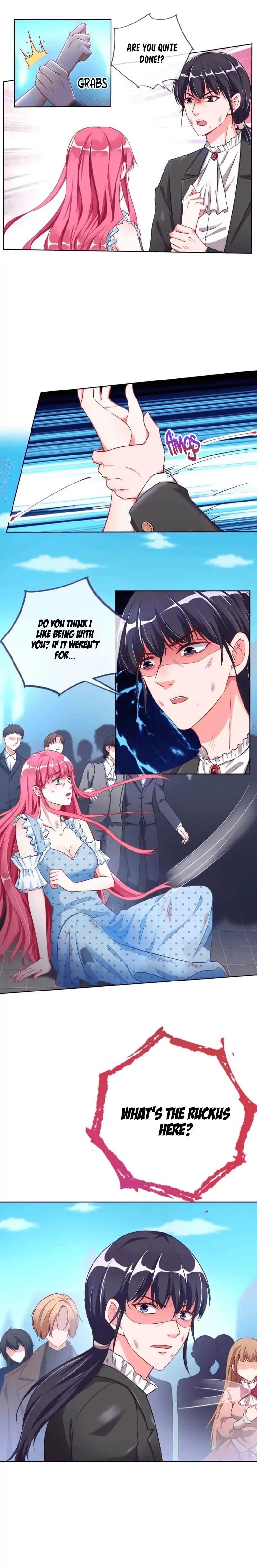 Cheating Men Must Die Chapter 58 - Page 4