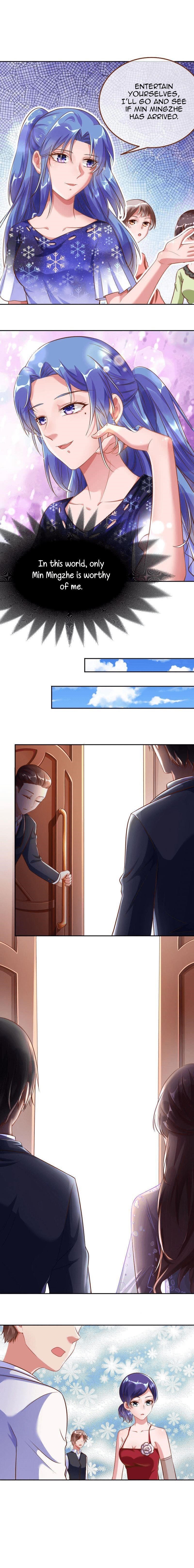 Cheating Men Must Die Chapter 94 - Page 8