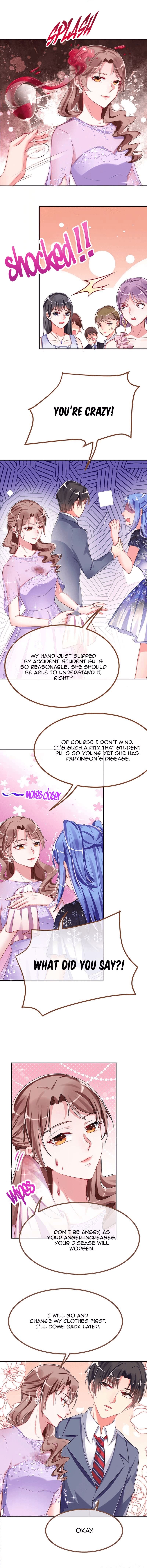 Cheating Men Must Die Chapter 95 - Page 7