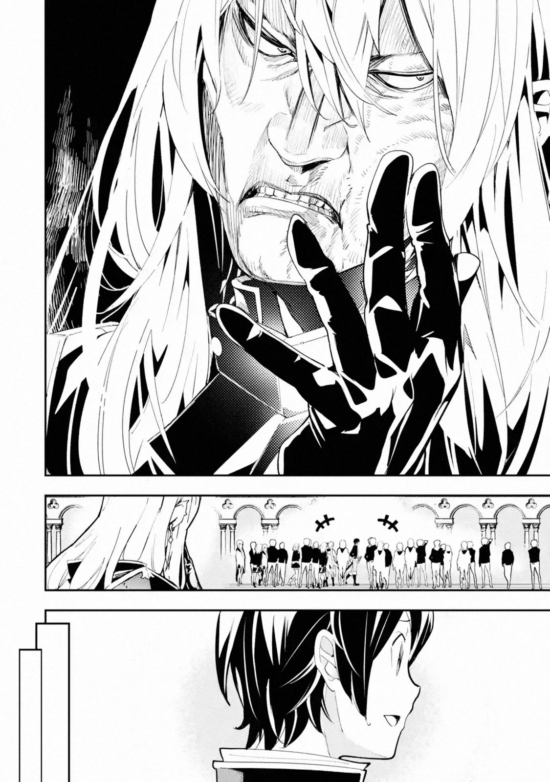 The Unsuccessful Yet Academically Unparalleled Sage ~A Cheating S-Rank Sorcerer’s Post-Rebirth Adventurer Log~ Chapter 10.2 - Page 13
