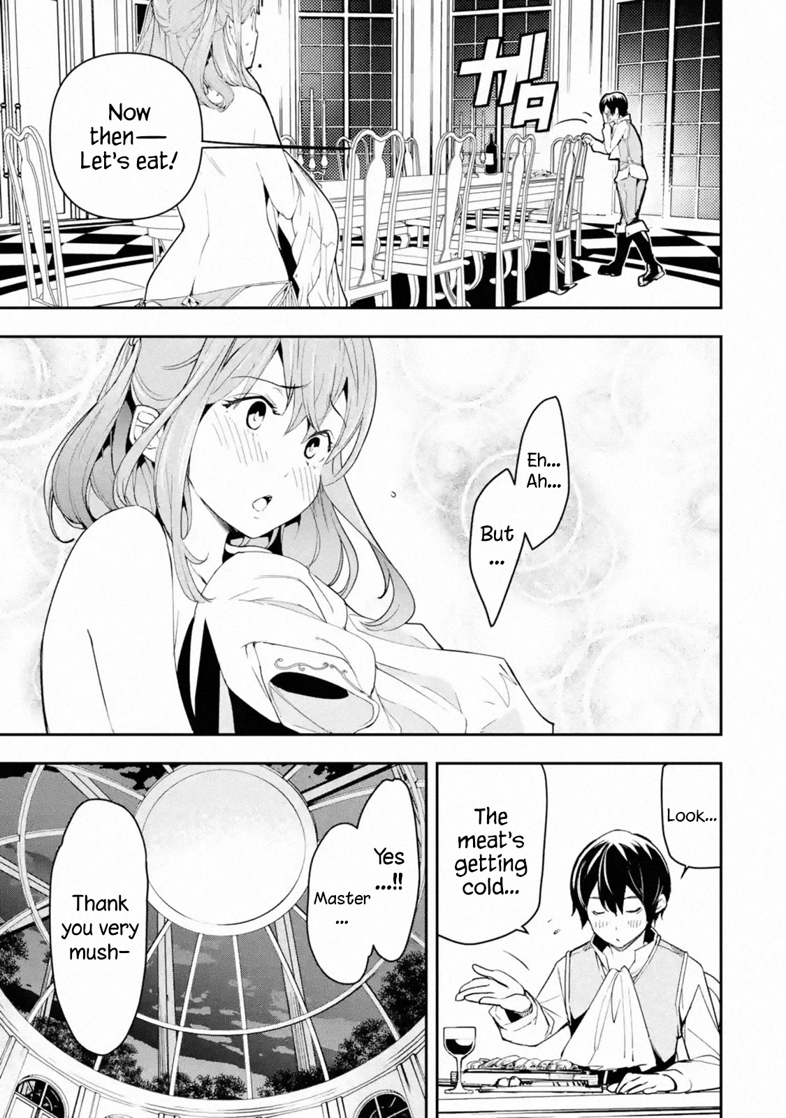 The Unsuccessful Yet Academically Unparalleled Sage ~A Cheating S-Rank Sorcerer’s Post-Rebirth Adventurer Log~ Chapter 10.2 - Page 21