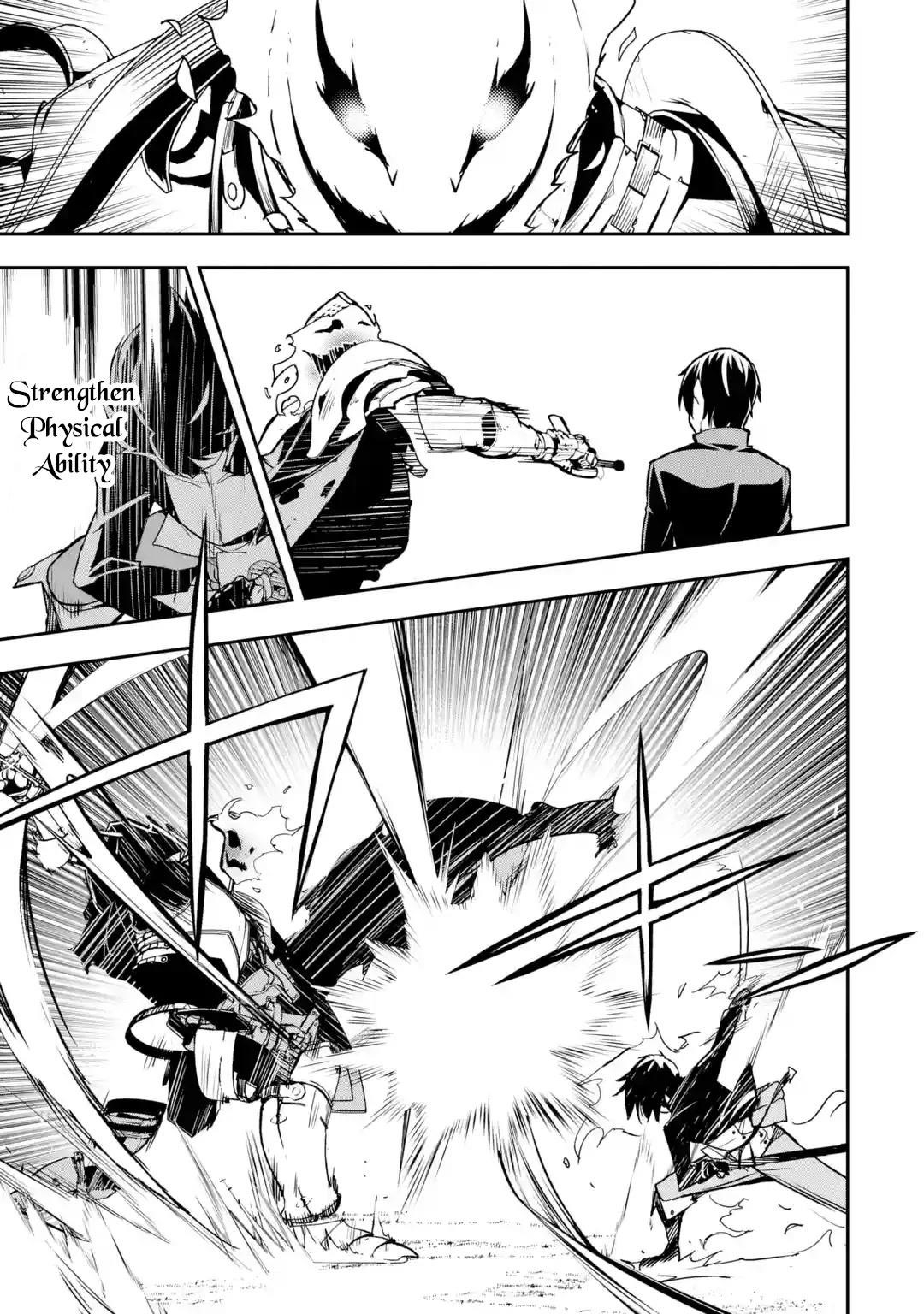 The Unsuccessful Yet Academically Unparalleled Sage ~A Cheating S-Rank Sorcerer’s Post-Rebirth Adventurer Log~ Chapter 15 - Page 38