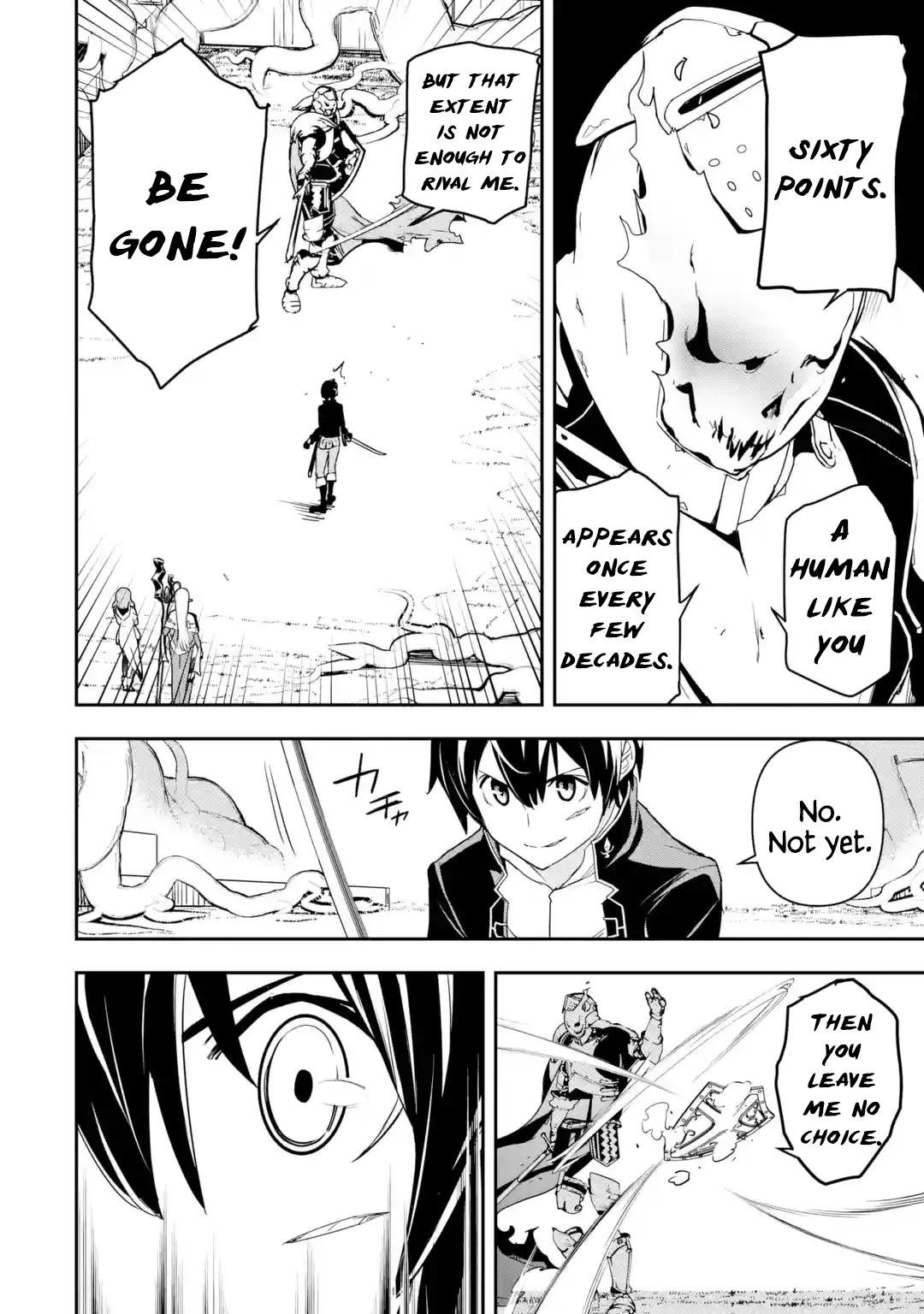 The Unsuccessful Yet Academically Unparalleled Sage ~A Cheating S-Rank Sorcerer’s Post-Rebirth Adventurer Log~ Chapter 15 - Page 43
