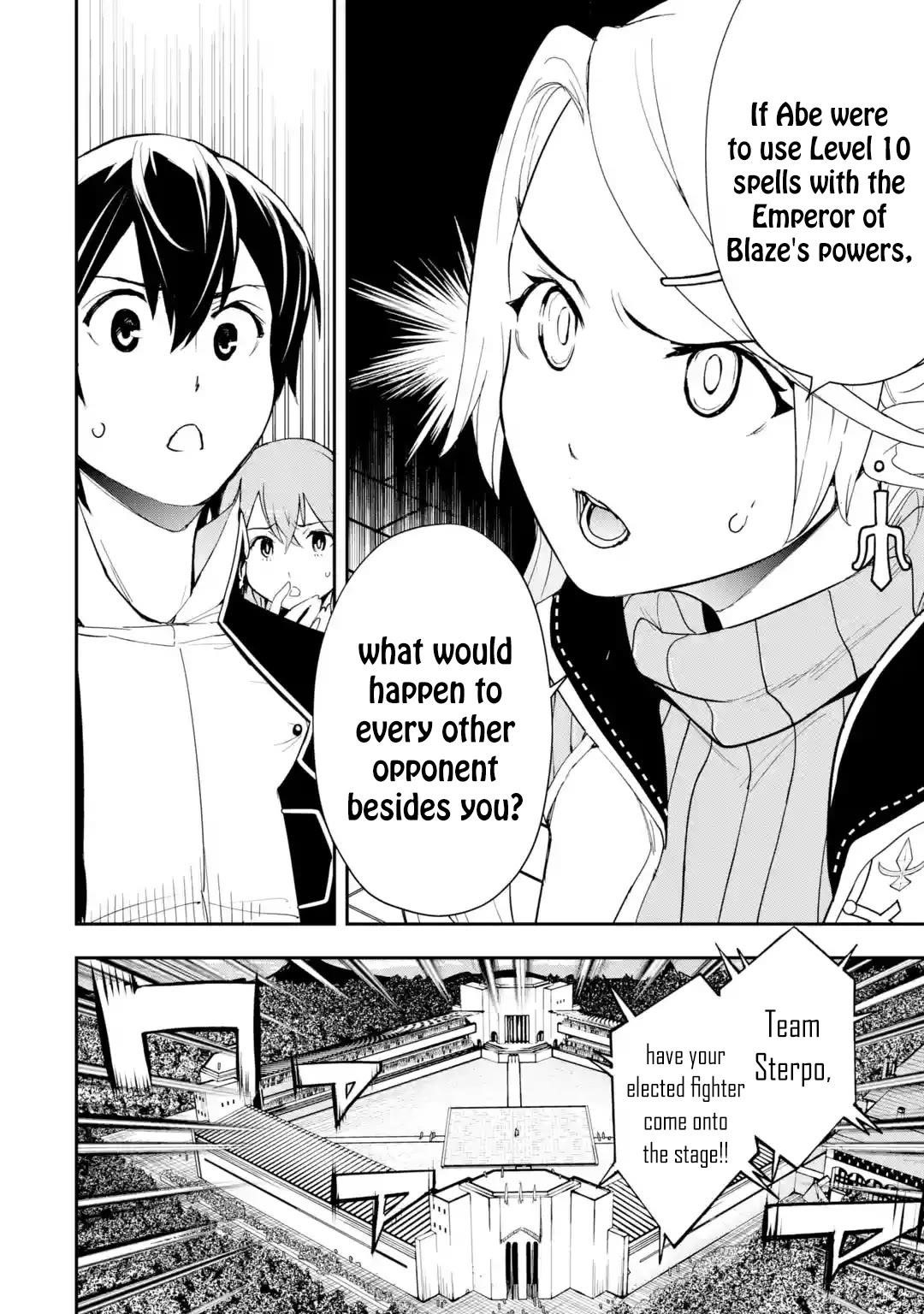 The Unsuccessful Yet Academically Unparalleled Sage ~A Cheating S-Rank Sorcerer’s Post-Rebirth Adventurer Log~ Chapter 21 - Page 30