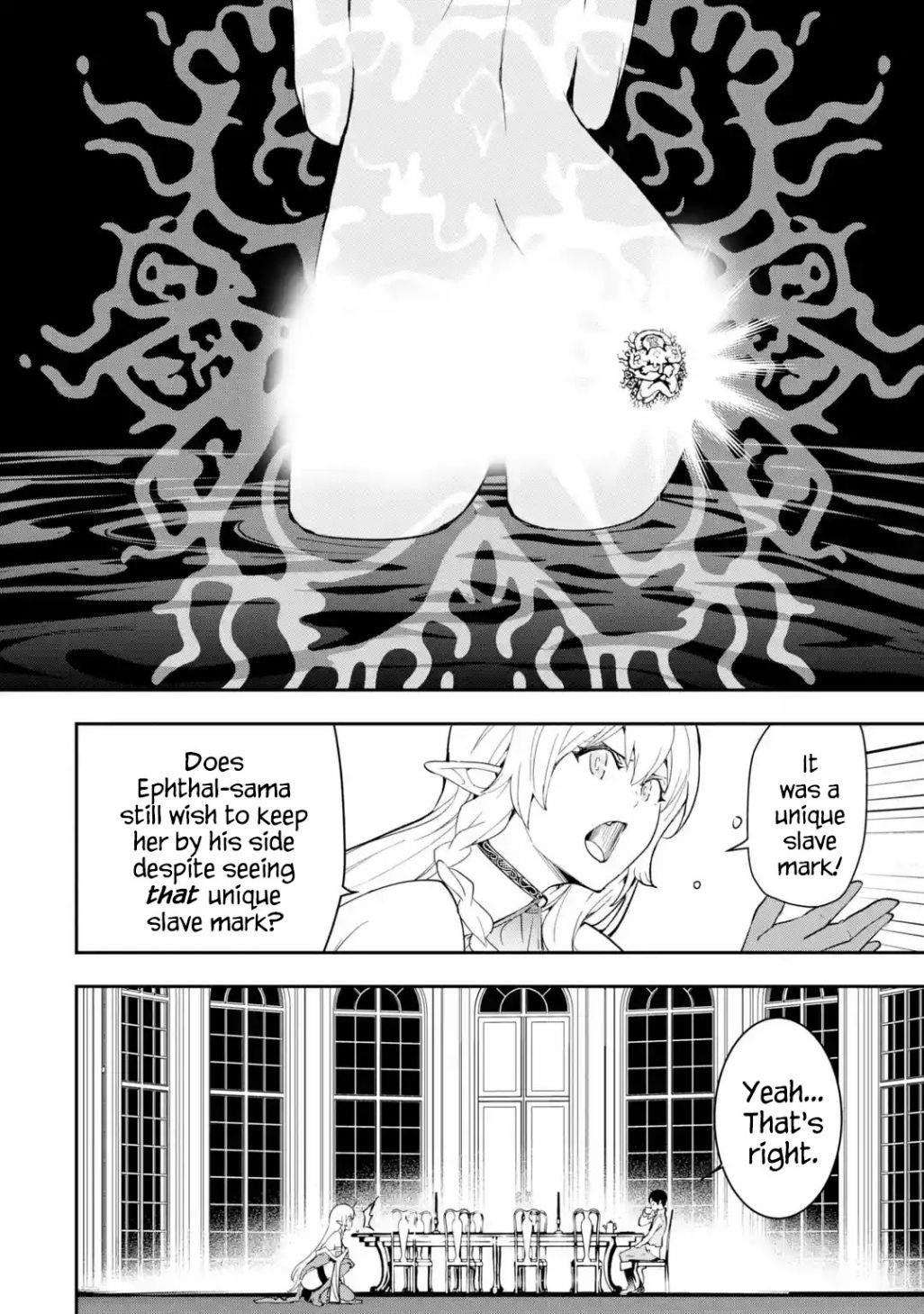 The Unsuccessful Yet Academically Unparalleled Sage ~A Cheating S-Rank Sorcerer’s Post-Rebirth Adventurer Log~ Chapter 9.2 - Page 20