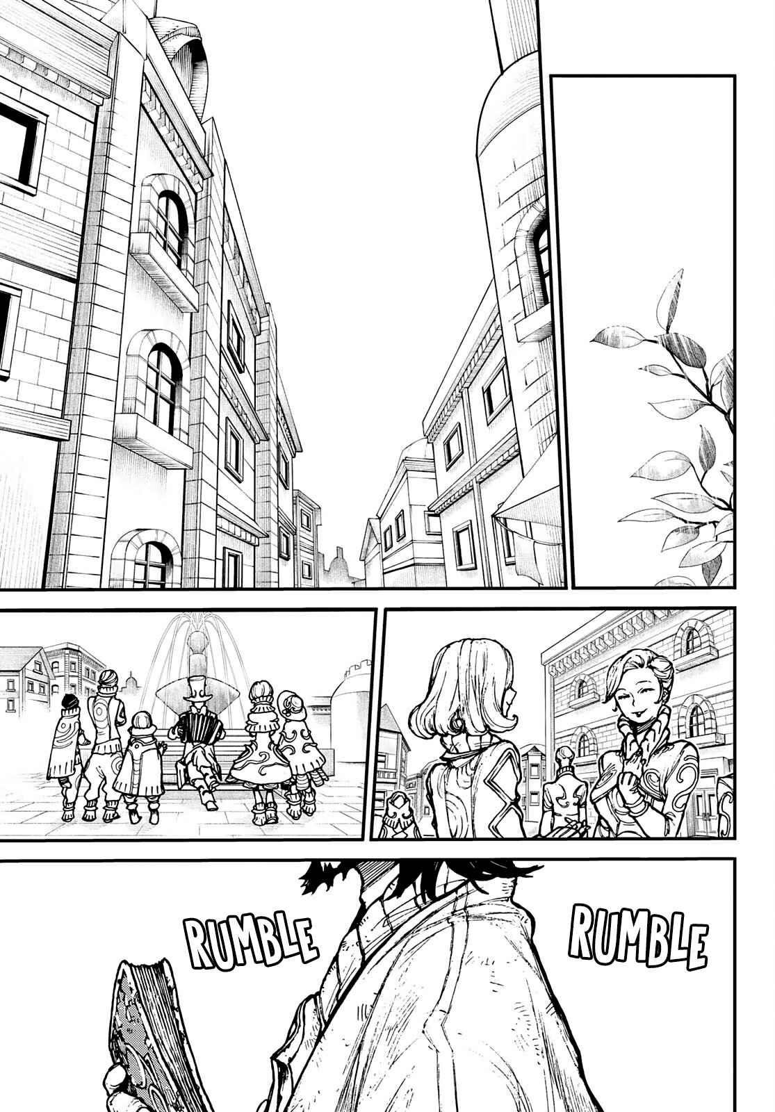 Gachi Akuta Chapter 1 - Page 16